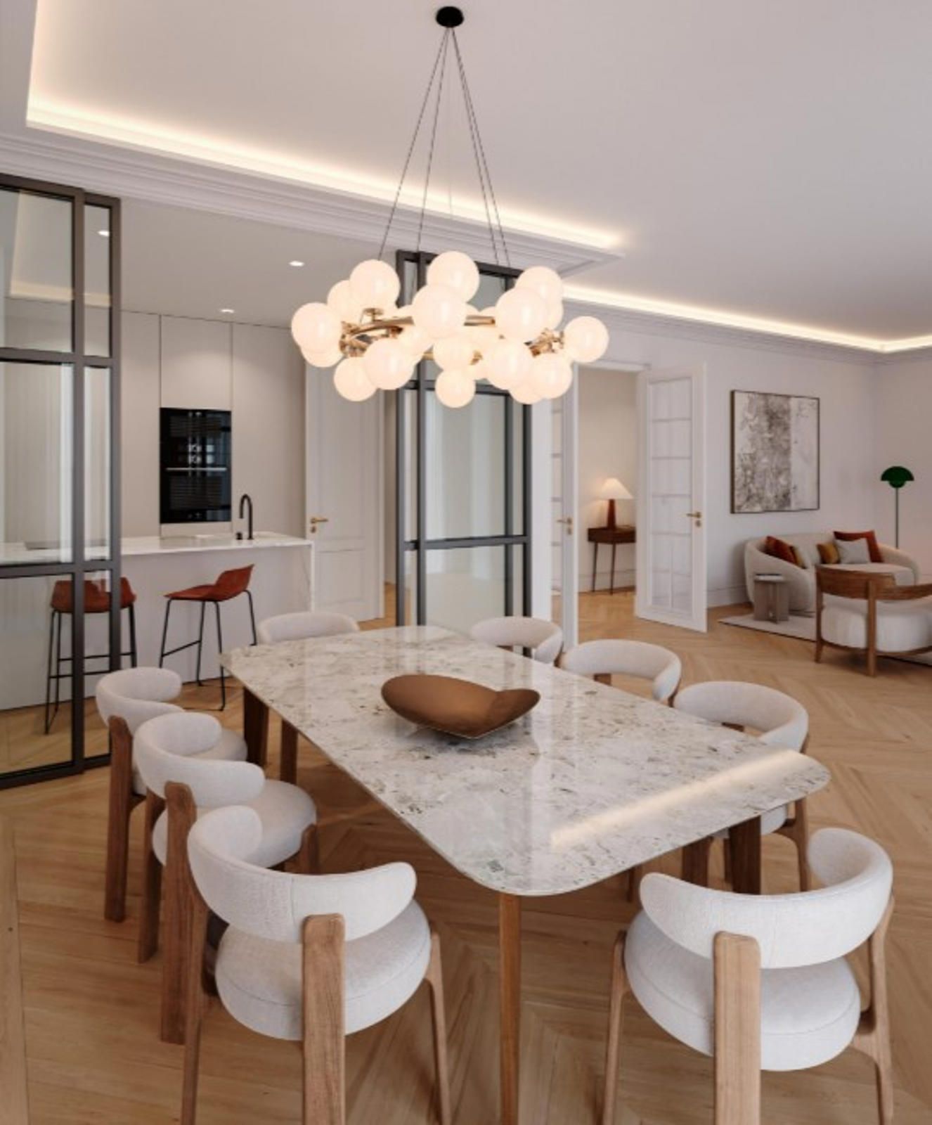 Piso en Españoleto 23 (Almagro)