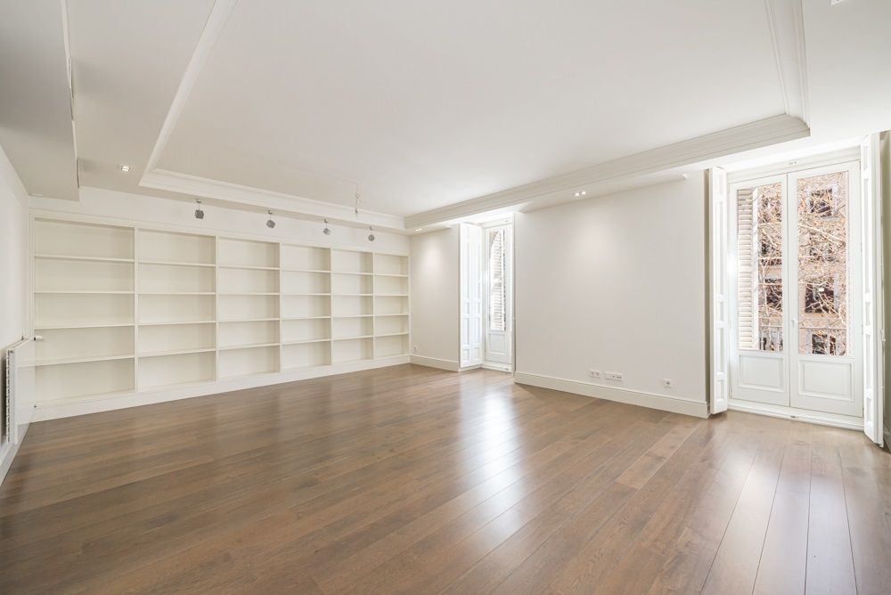 Piso en Serrano 53 (Castellana)