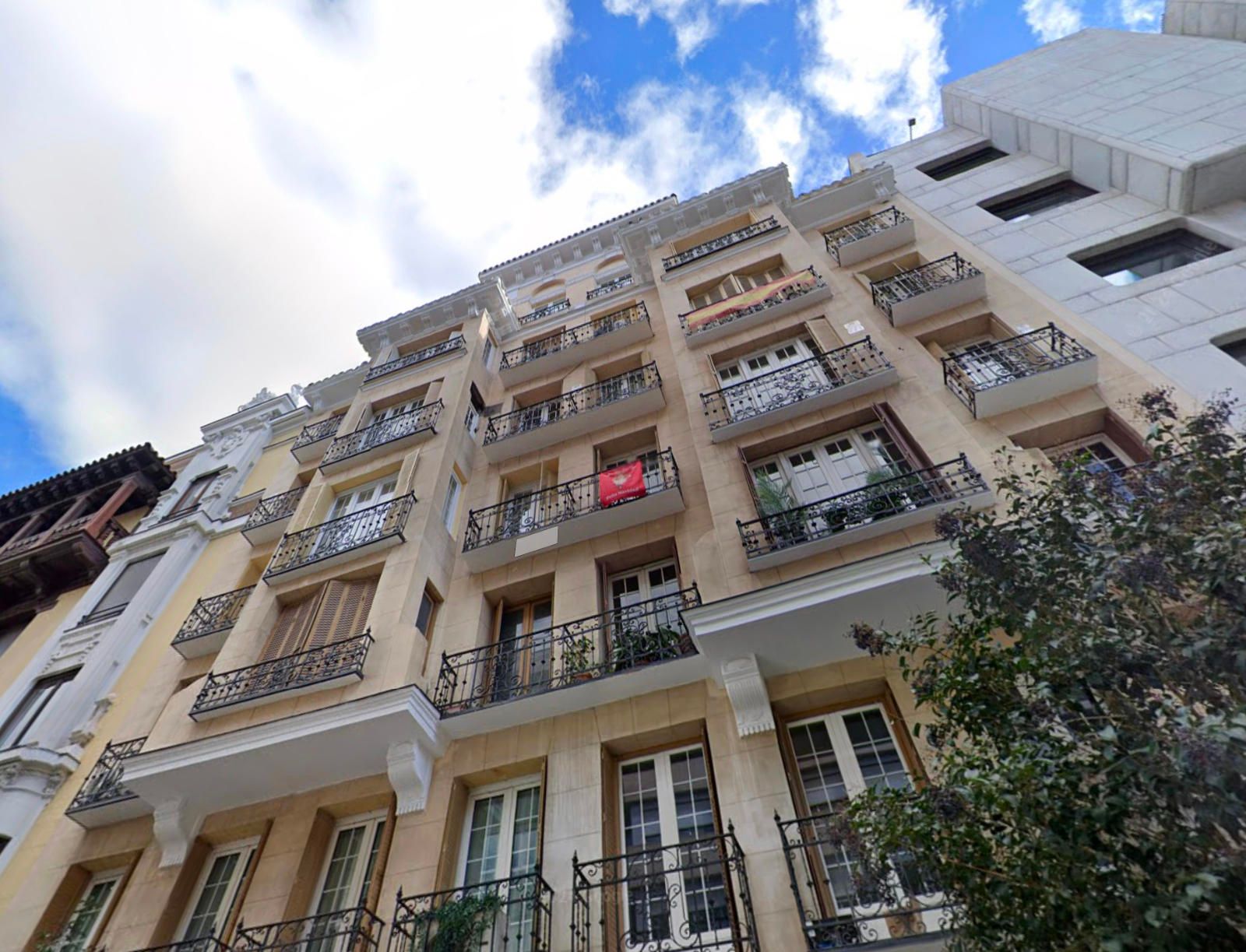 Piso en Núñez de Balboa 22 (Recoletos)