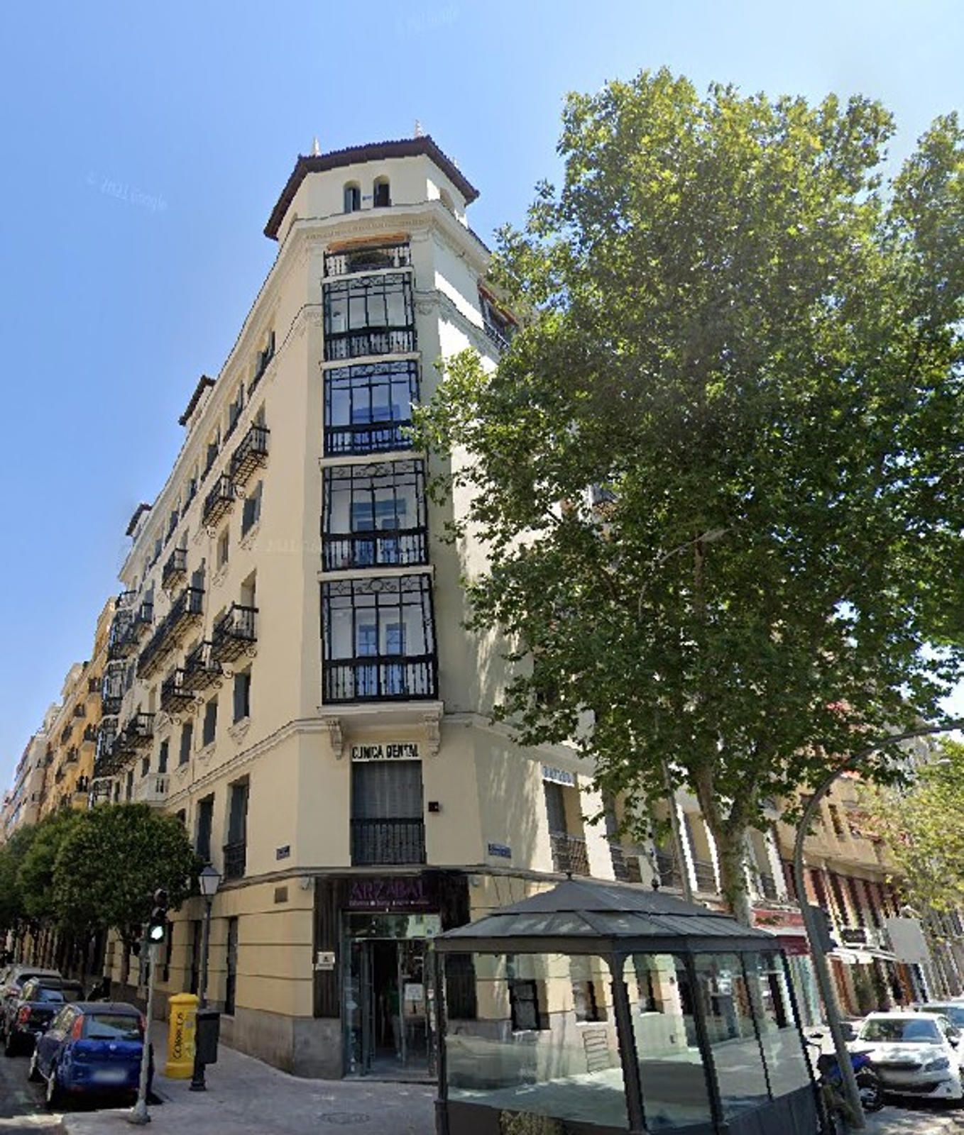 Piso en Menendez Pelayo 13 (Ibiza)