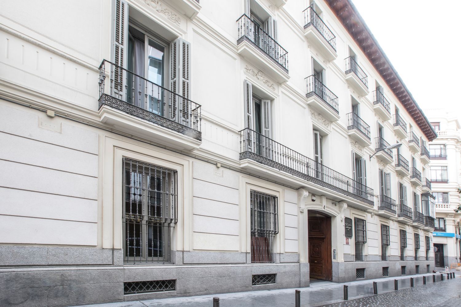 Piso en Victor Hugo 4 (Chueca-Justicia)
