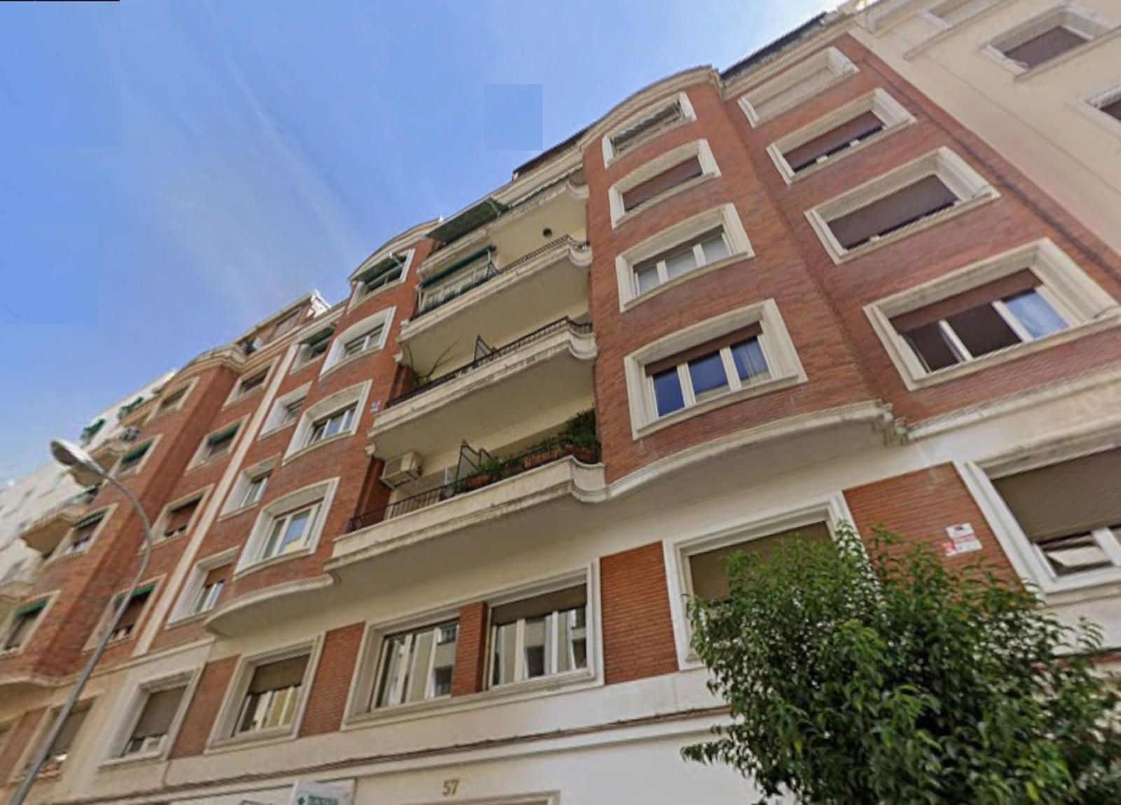 Piso en Fernán González 57 (Ibiza)