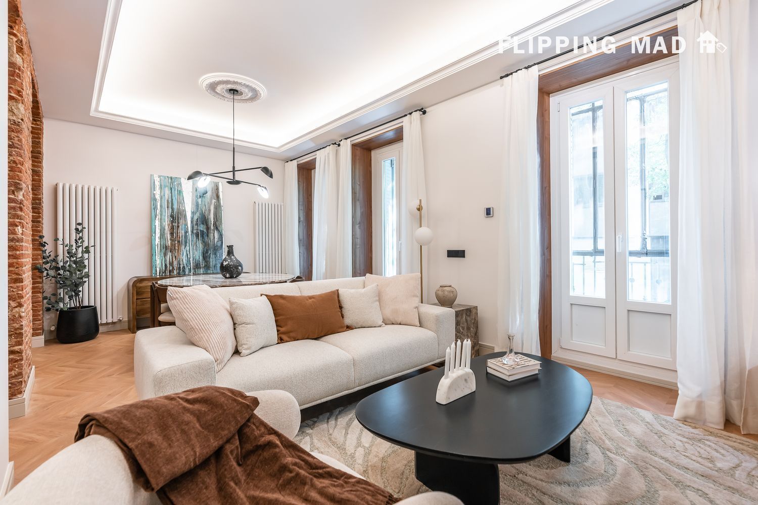 Piso en Alcántara 19 (Lista)