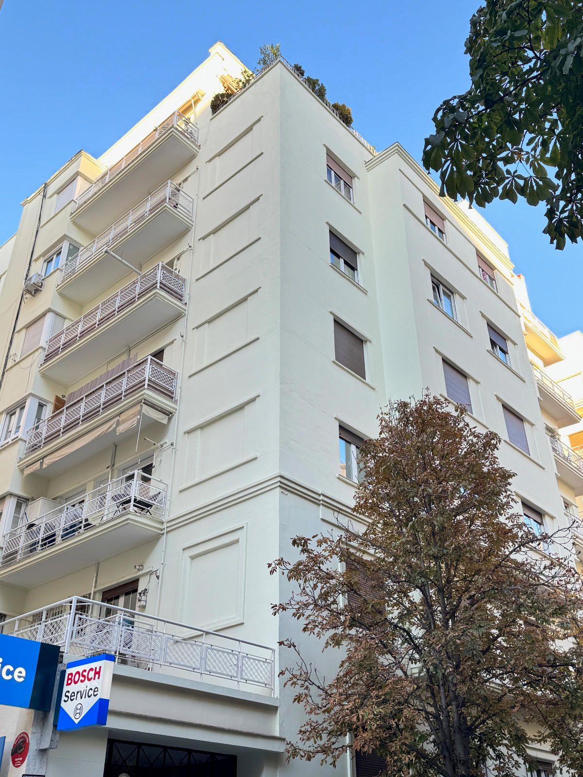 Piso en Maldonado 63 (Lista)