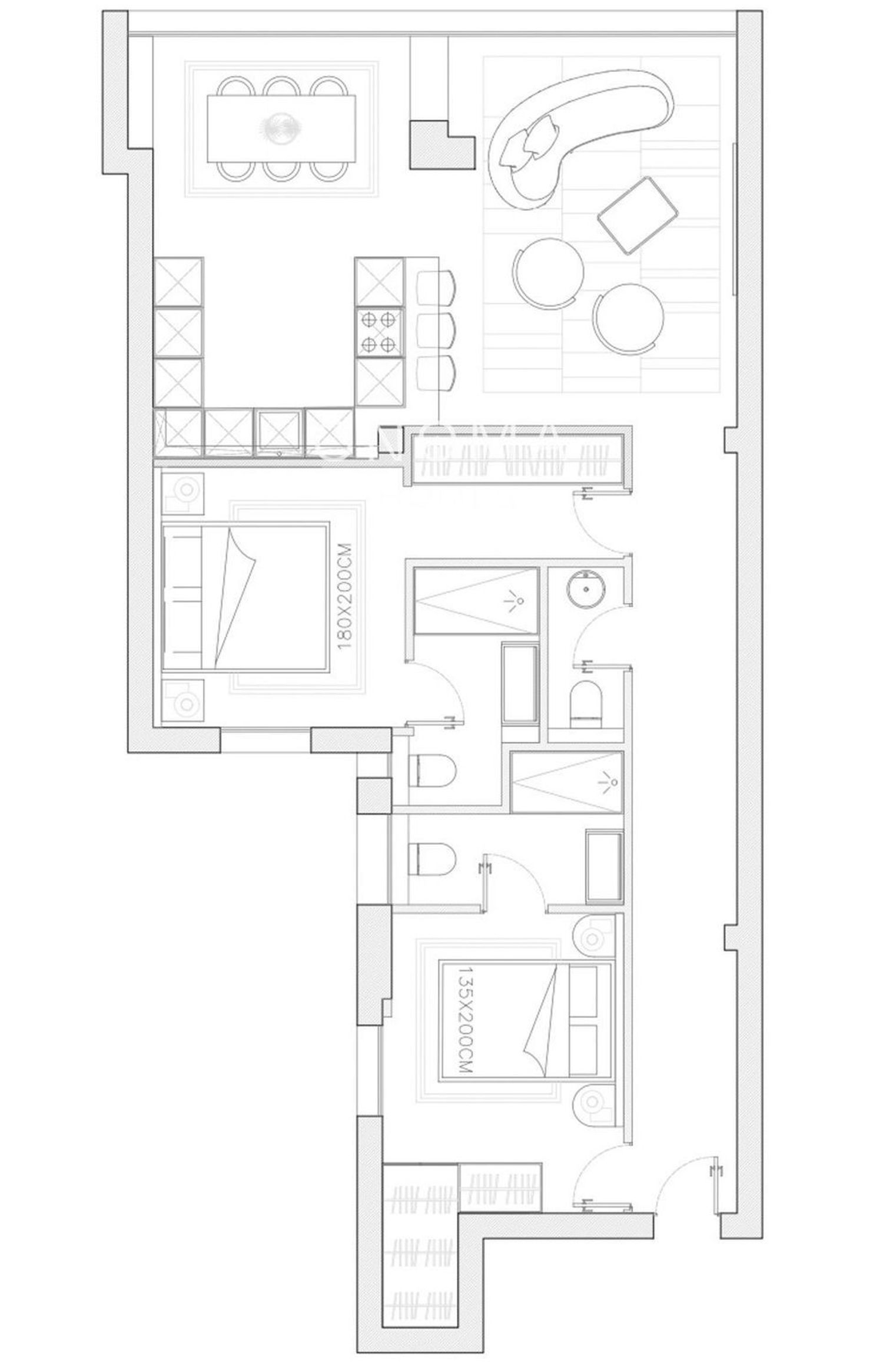 Piso en Conde de Peñalver 61 (Lista)