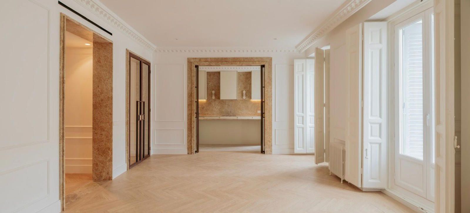 Piso en Fuencarral 96 (Chueca-Justicia)