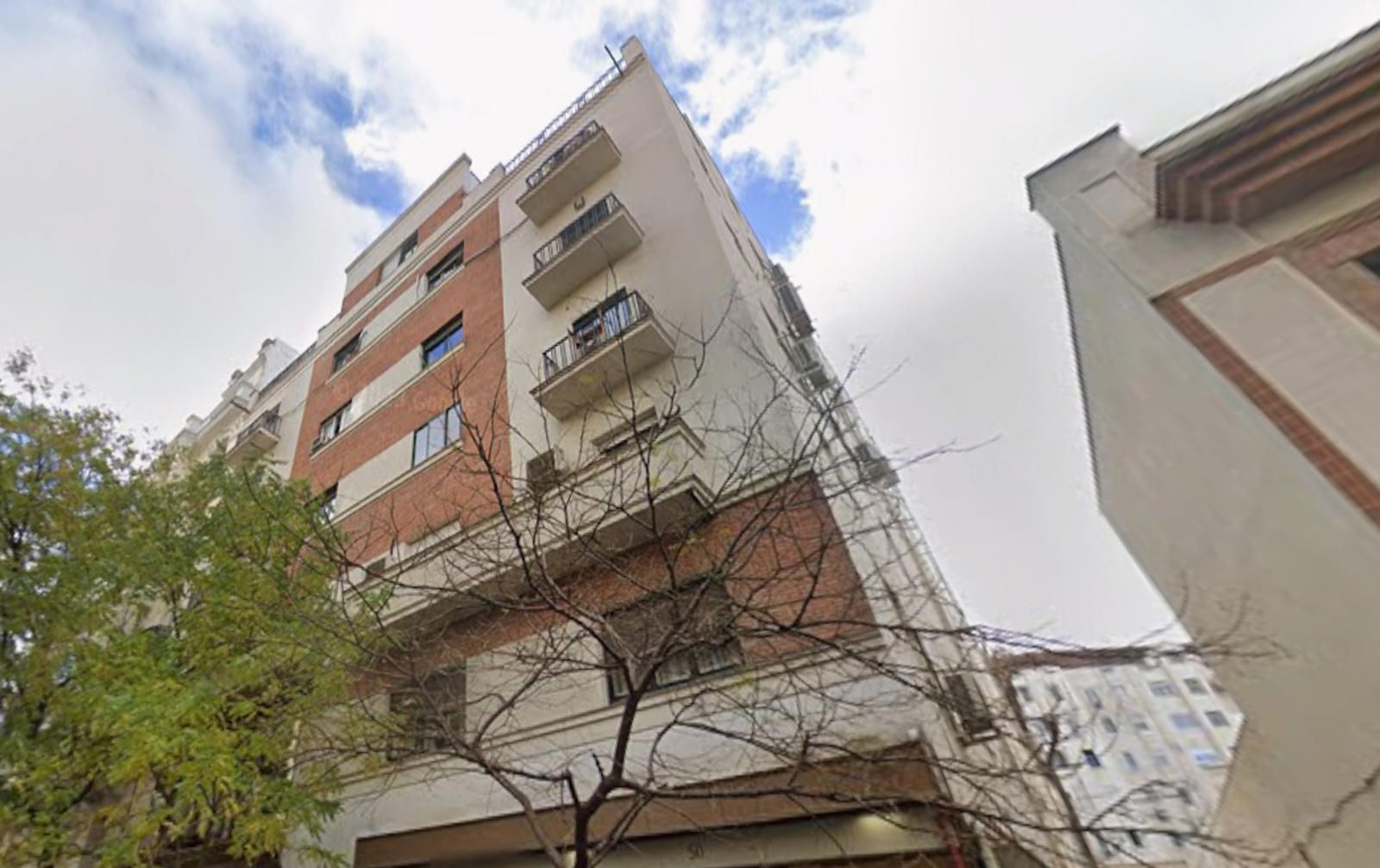 Piso en Jorge Juan 50 (Recoletos)