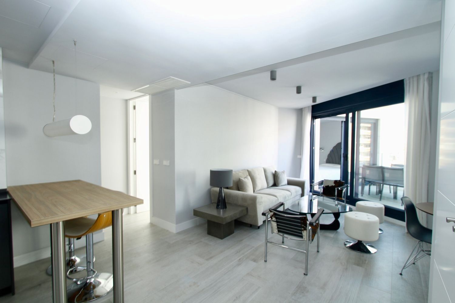 Piso en San Bernardo 118 (Trafalgar)