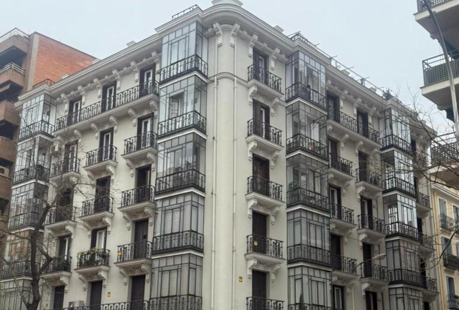 Piso en Santa Engracia 70 (Almagro)