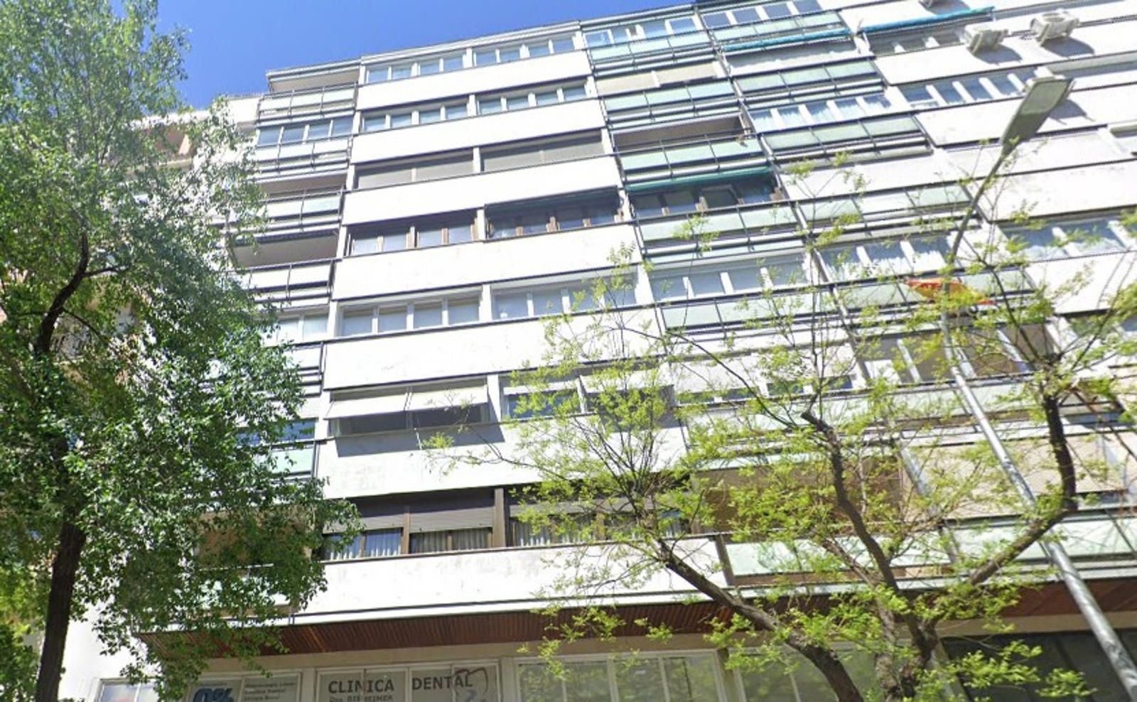 Piso en Conde de Peñalver 61 (Lista)