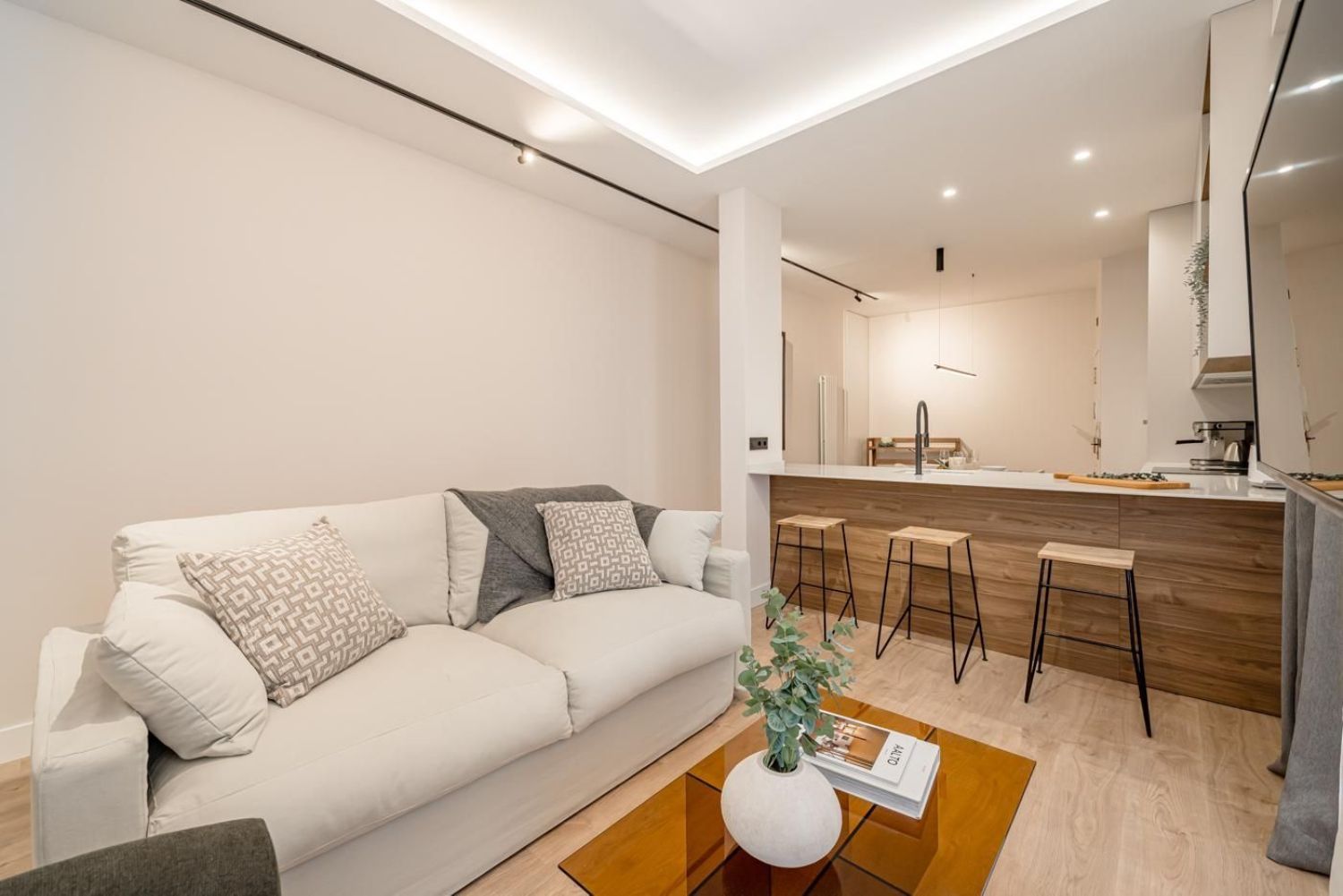 Piso en Montera 39 (Sol)
