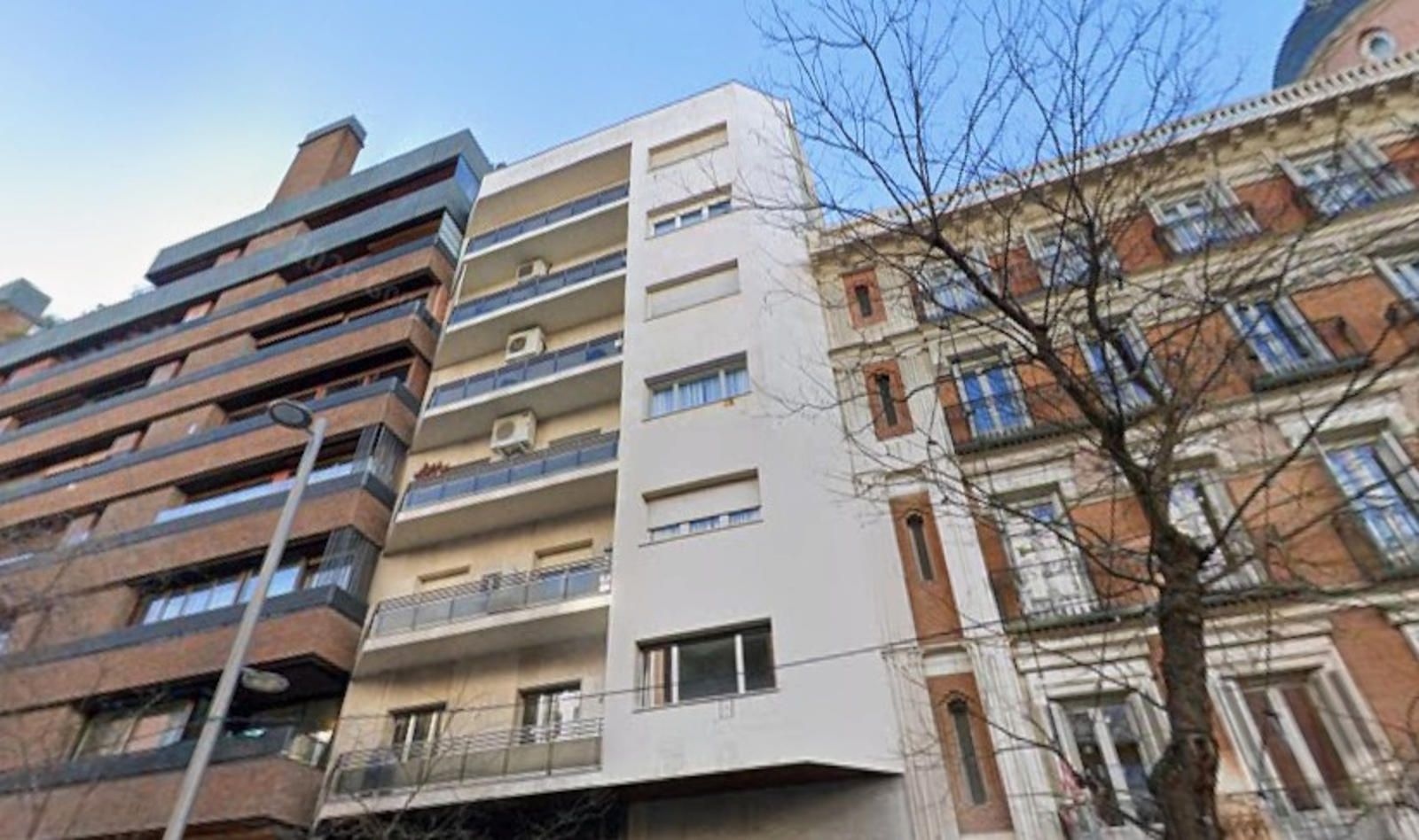 Piso en Ortega y Gasset 12 (Castellana)