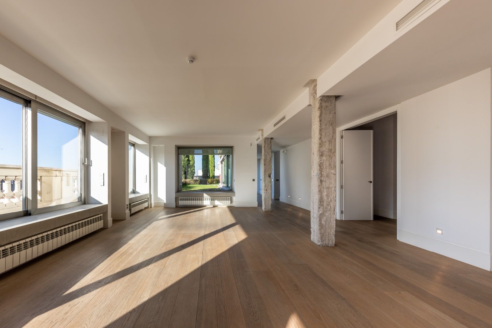 Piso en Ortega y Gasset 17 (Castellana)