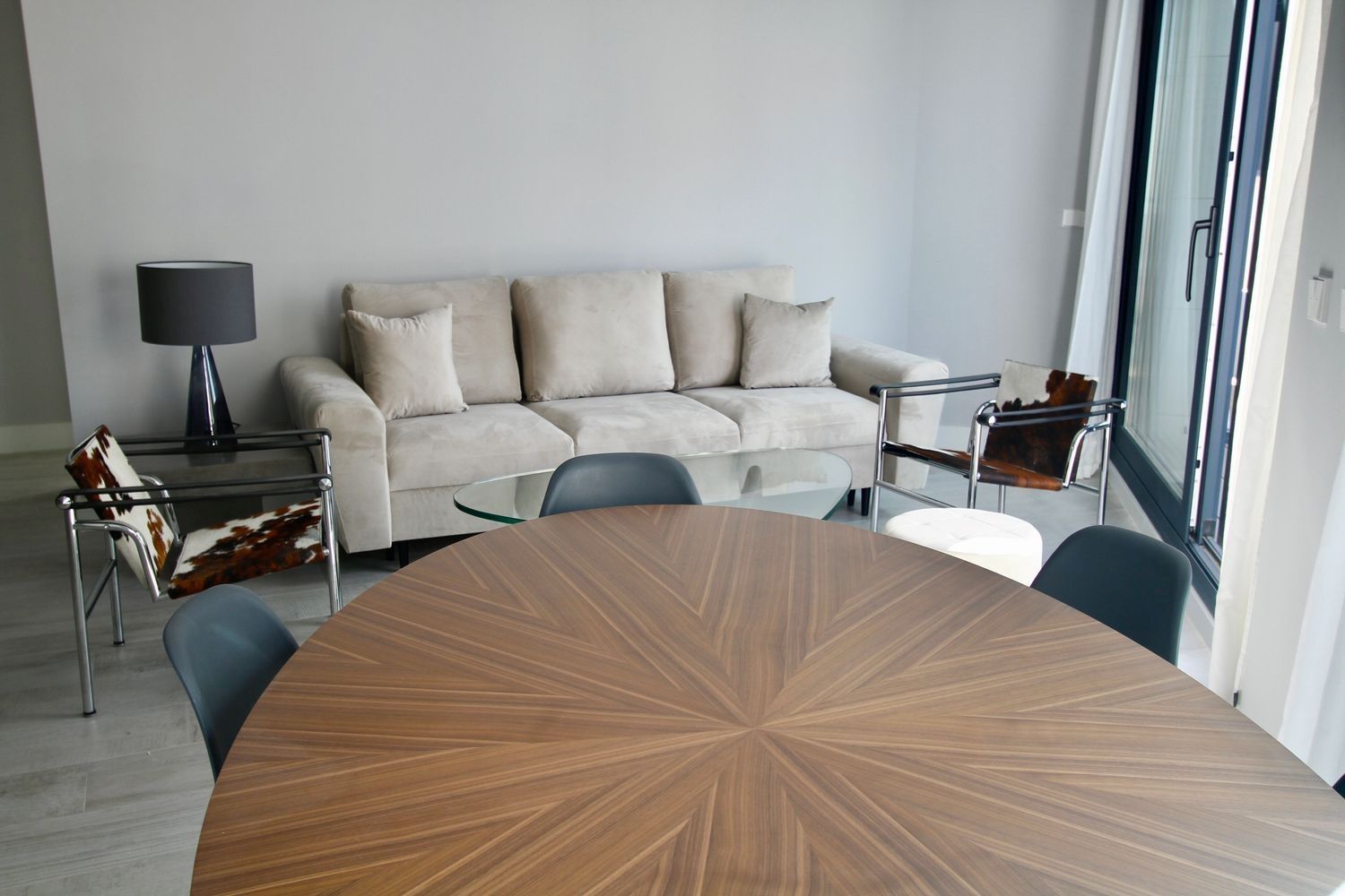 Piso en San Bernardo 118 (Trafalgar)