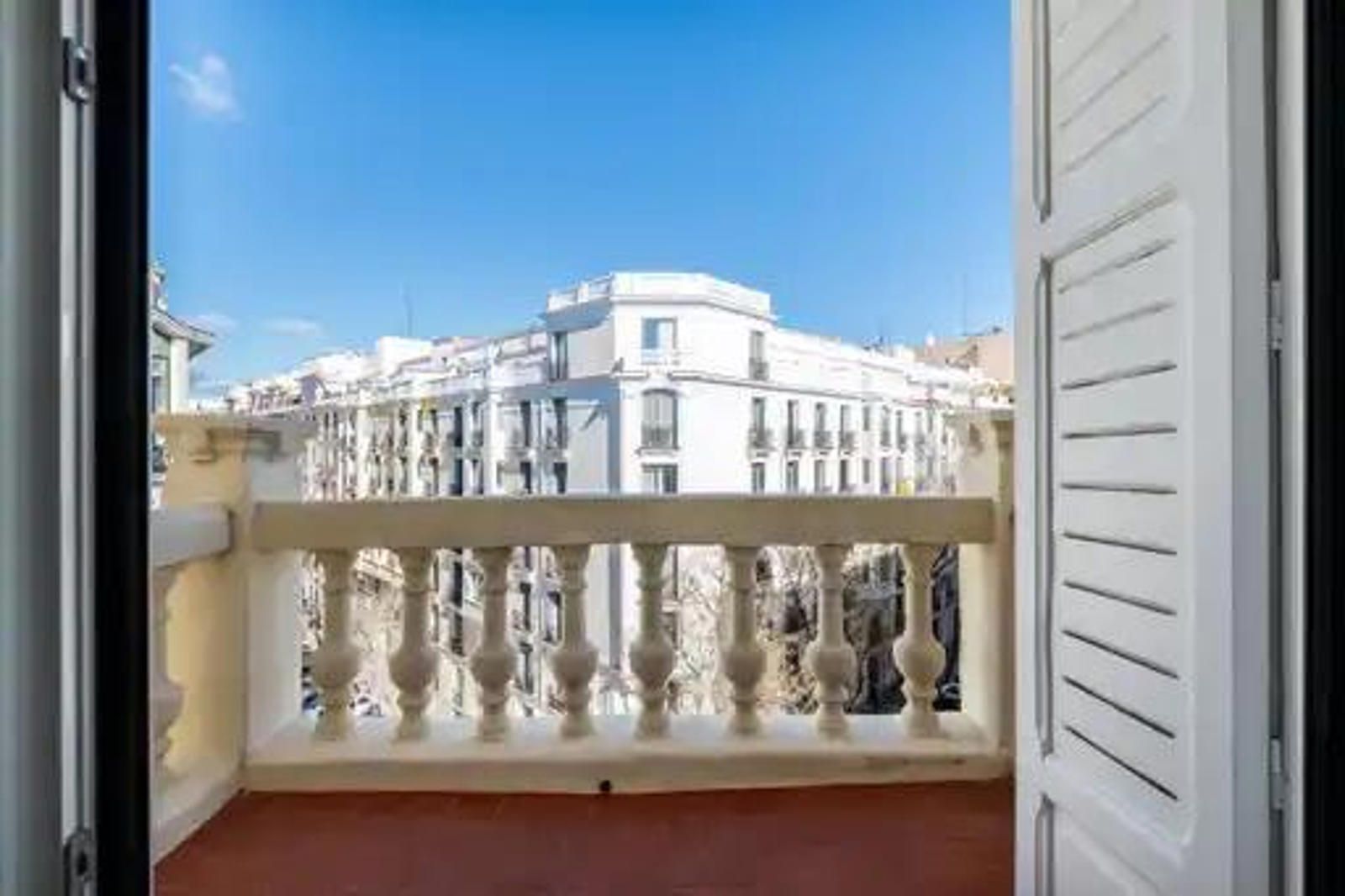 Piso en Castelló 39 (Recoletos)