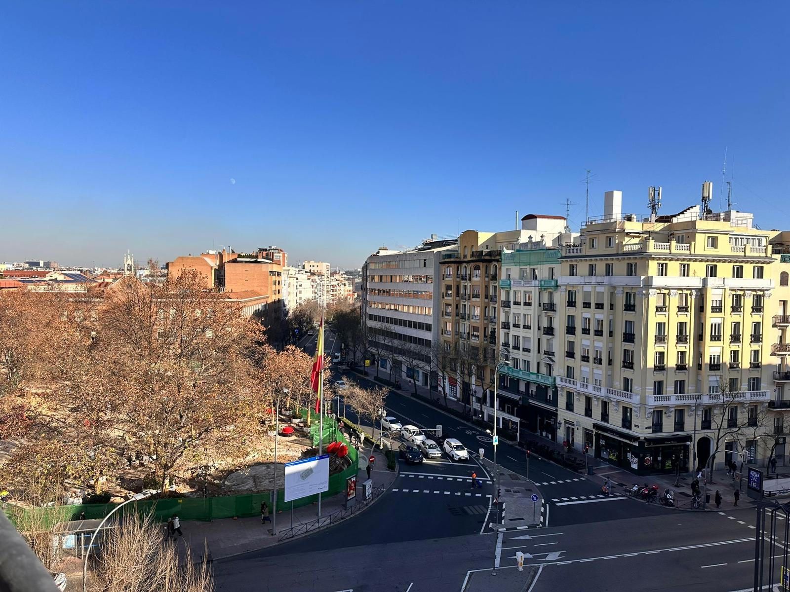 Piso en Luchana 39 (Almagro)
