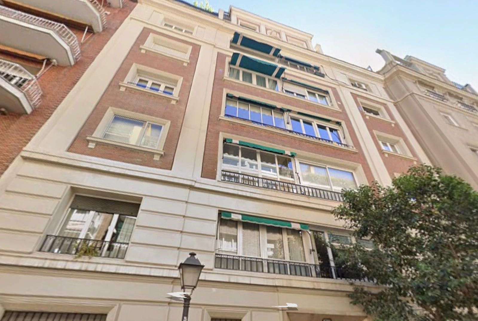 Piso en Núñez de Balboa 50 (Recoletos)