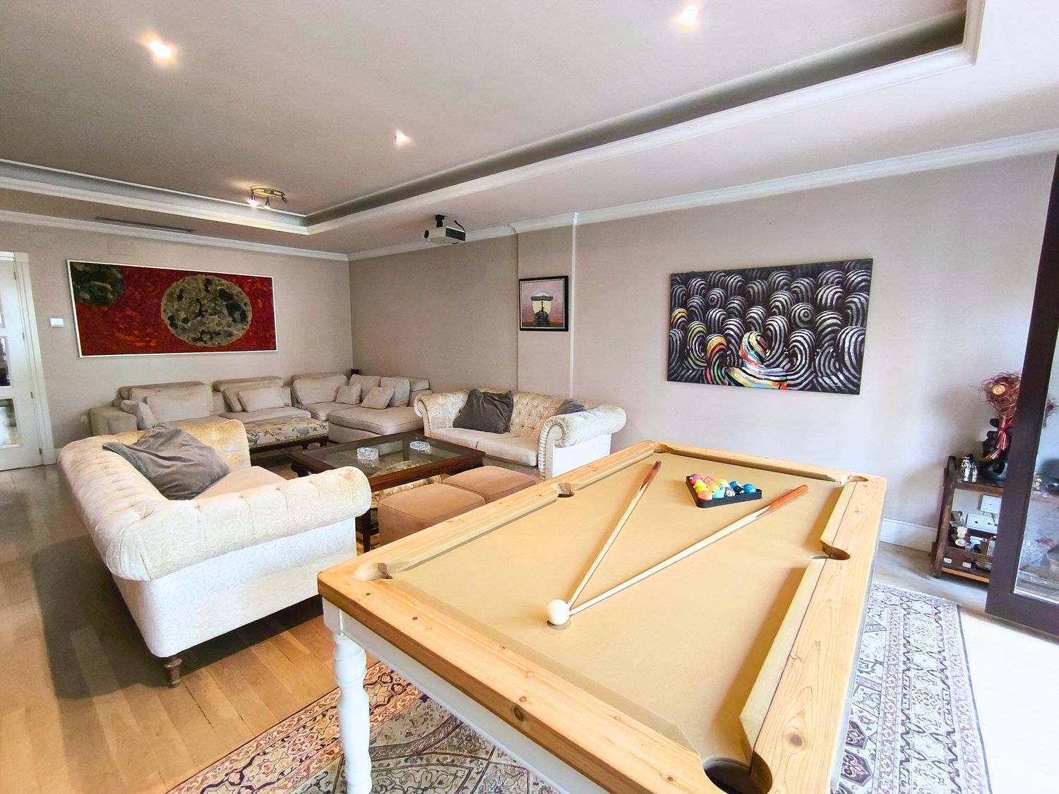 Piso en Eduardo Dato 12 (Almagro)