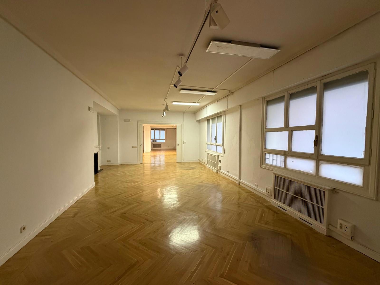 Piso en Núñez de Balboa 80 (Castellana)