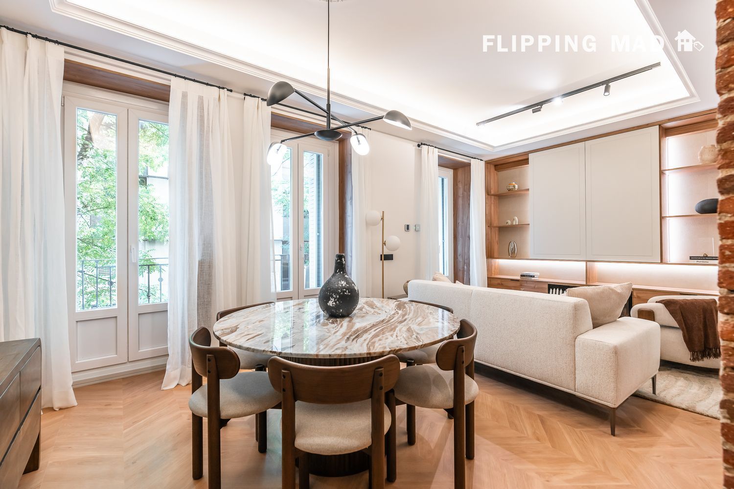 Piso en Alcántara 19 (Lista)