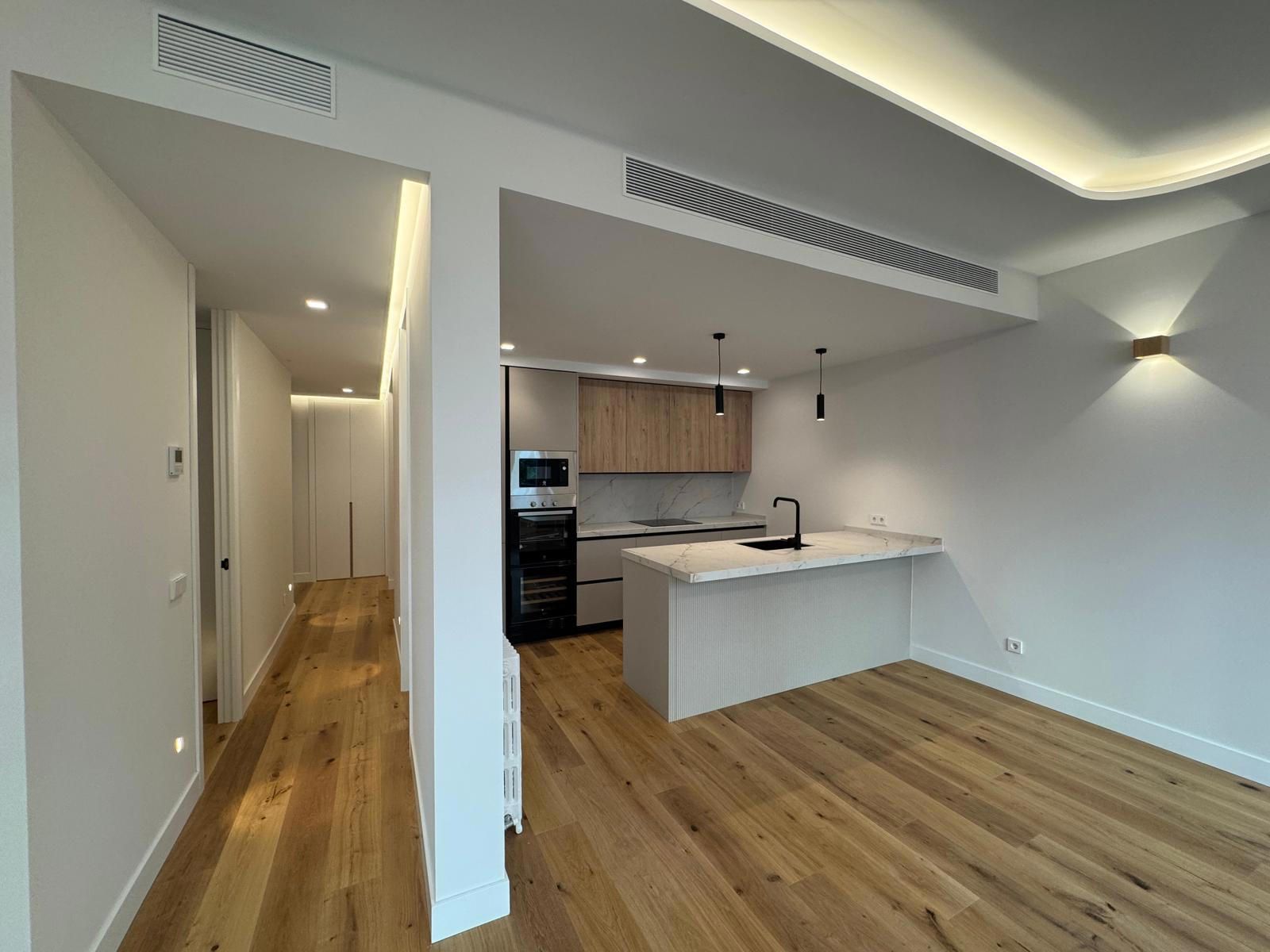 Piso en Nicasio Gallego 4 (Trafalgar)