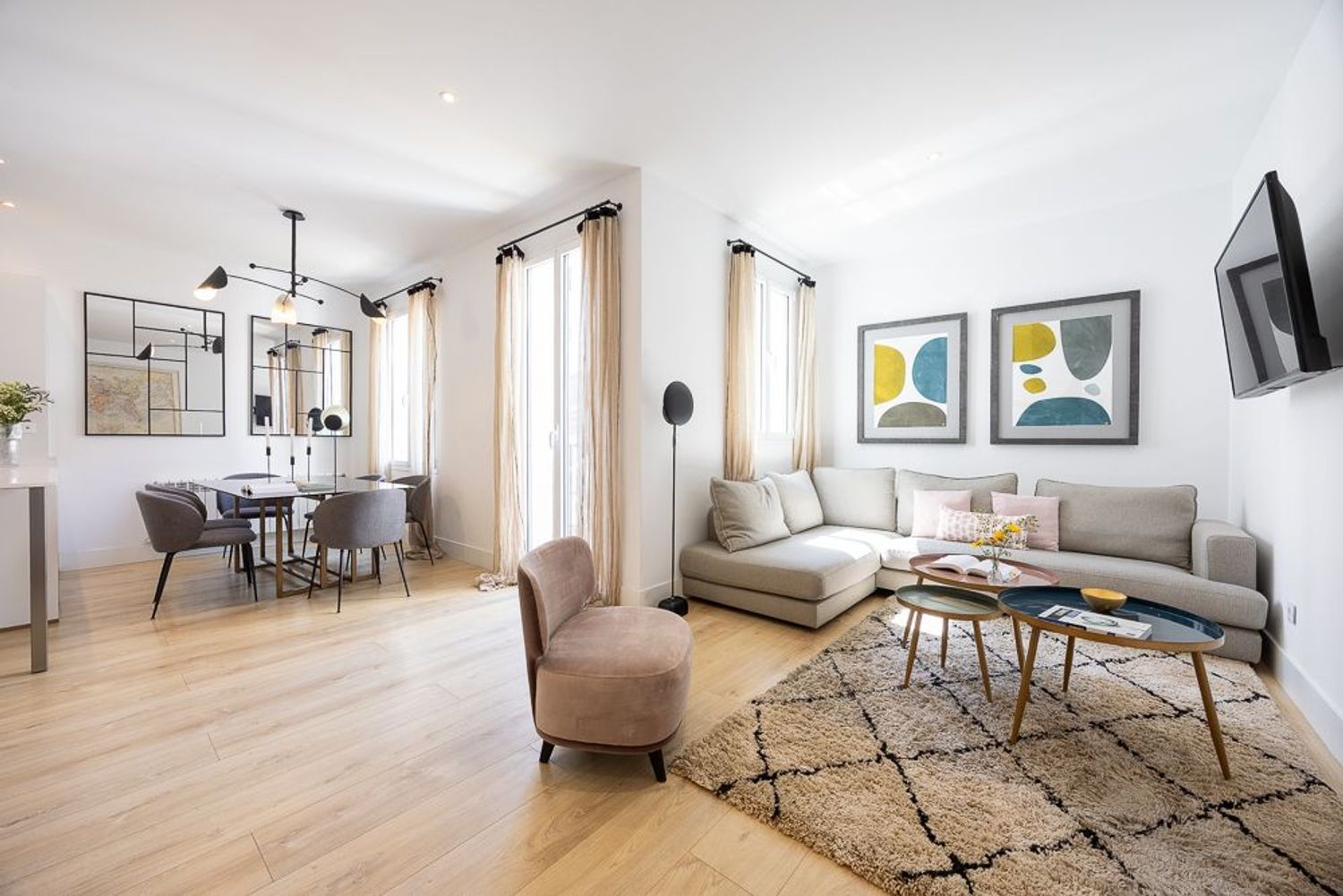 Piso en Garcia de Paredes 64 (Almagro)