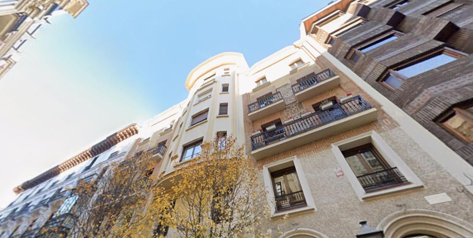 Piso en Conde de Aranda 21 (Recoletos)