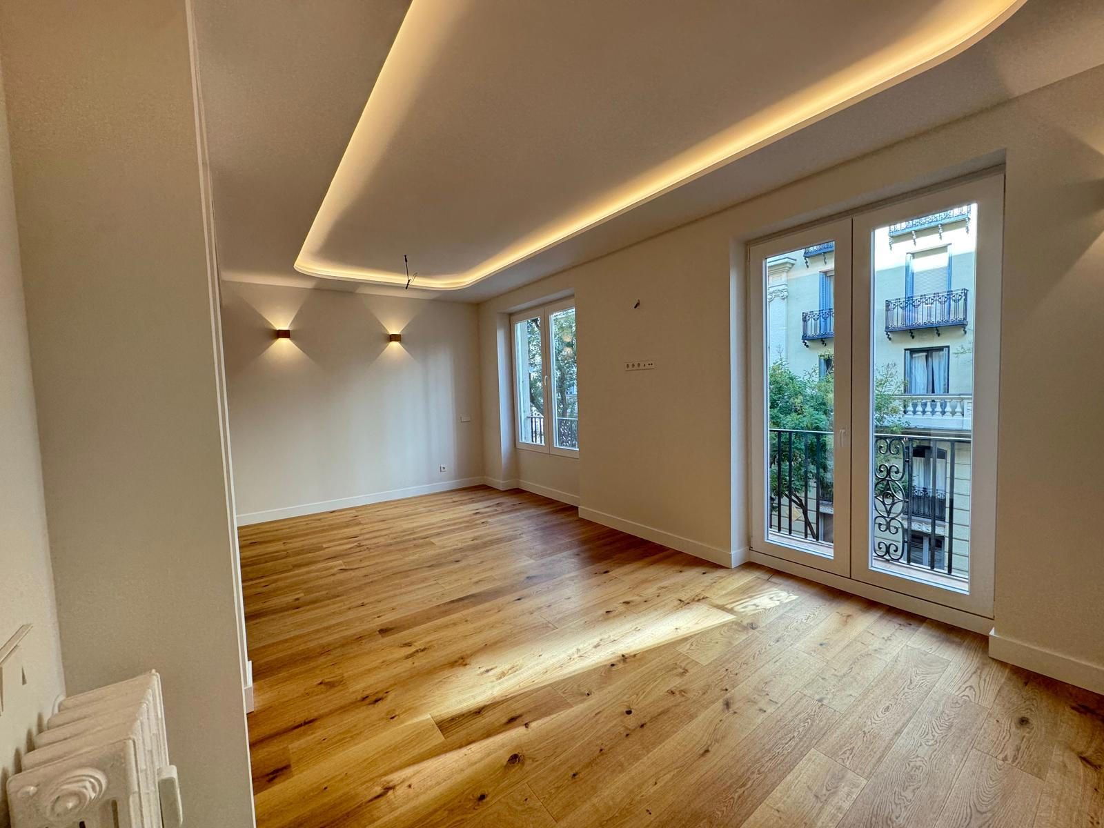 Piso en Nicasio Gallego 4 (Trafalgar)