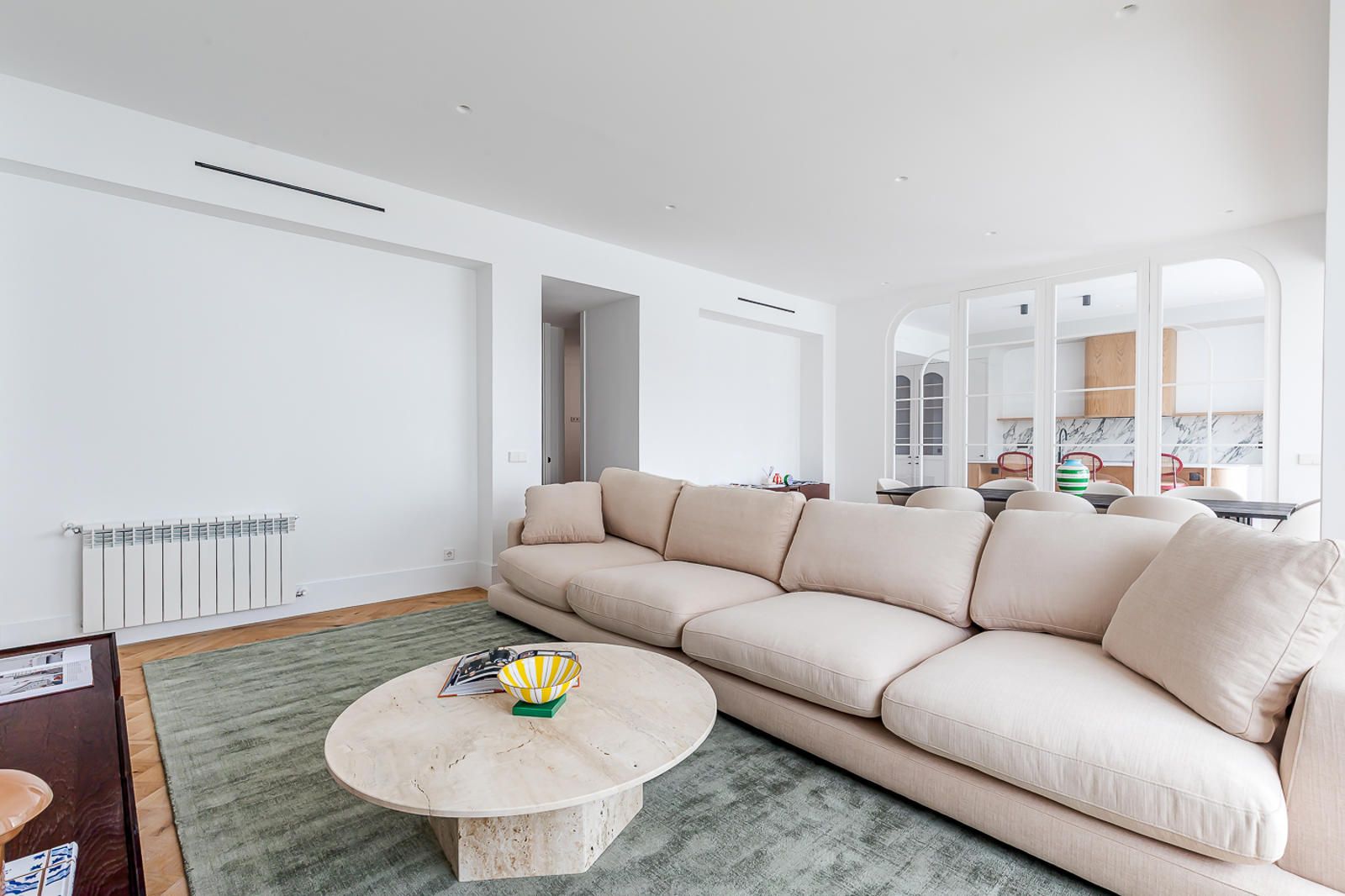 Piso en María de Molina 68 (Lista)