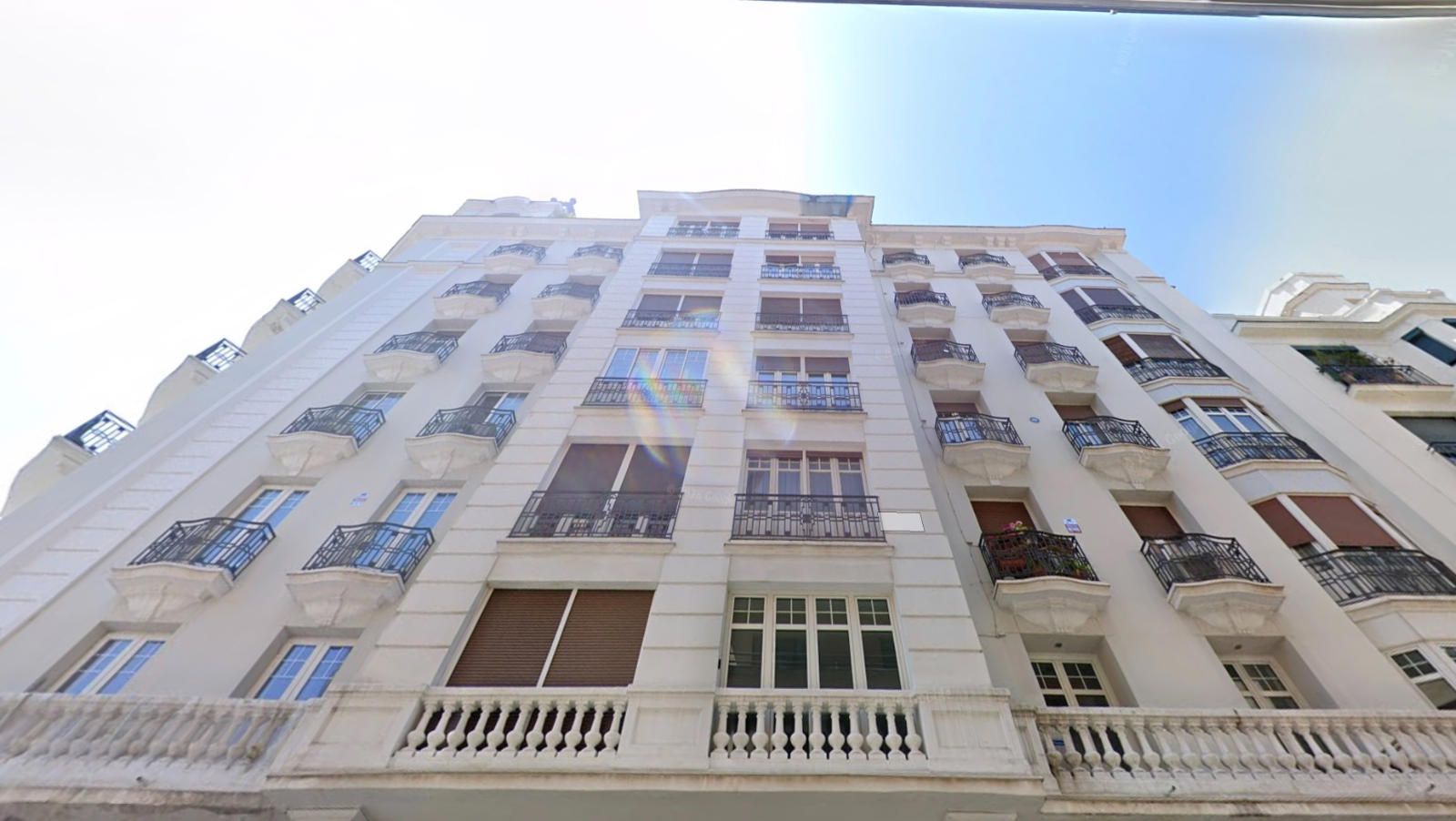 Piso en Larra 1 (Chueca-Justicia)