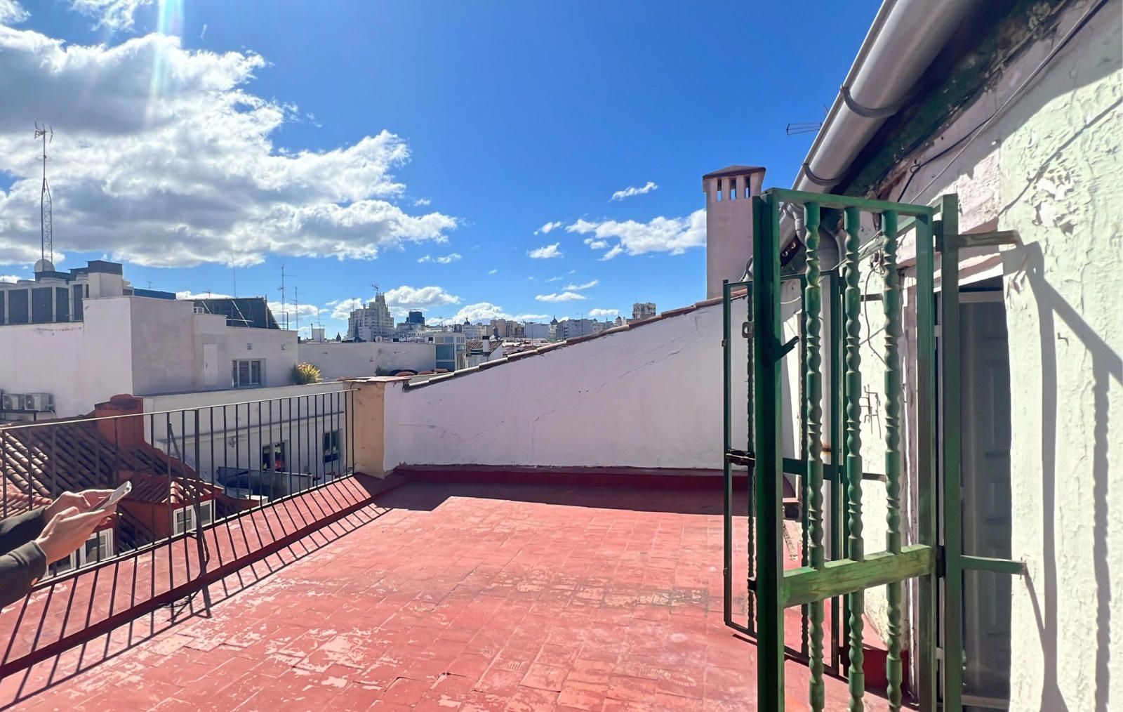 Piso en de las Pozas (Malasaña-Universidad)